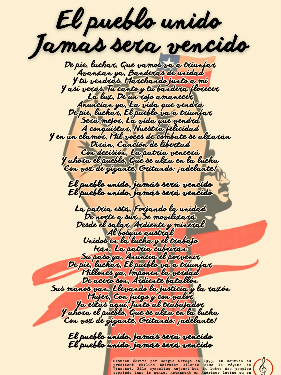 El Pueblo Unido : L&rsquo;héritage de Salvador&nbsp;Allende